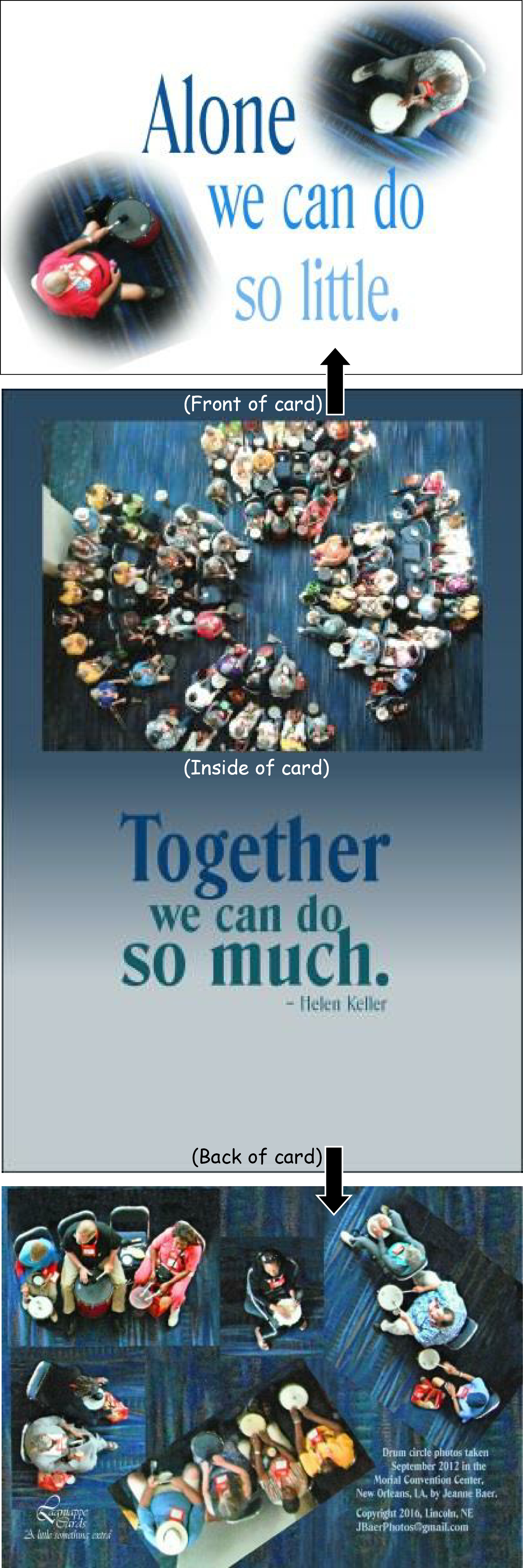 Together, we can do so much